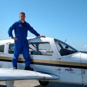 Meet your Posher, Chris